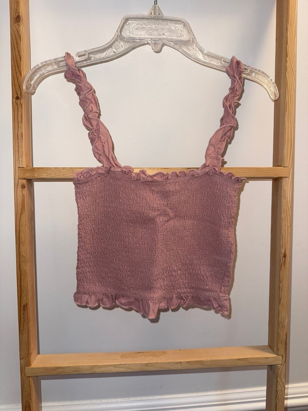 Bozzolo Cropped Tank Top
